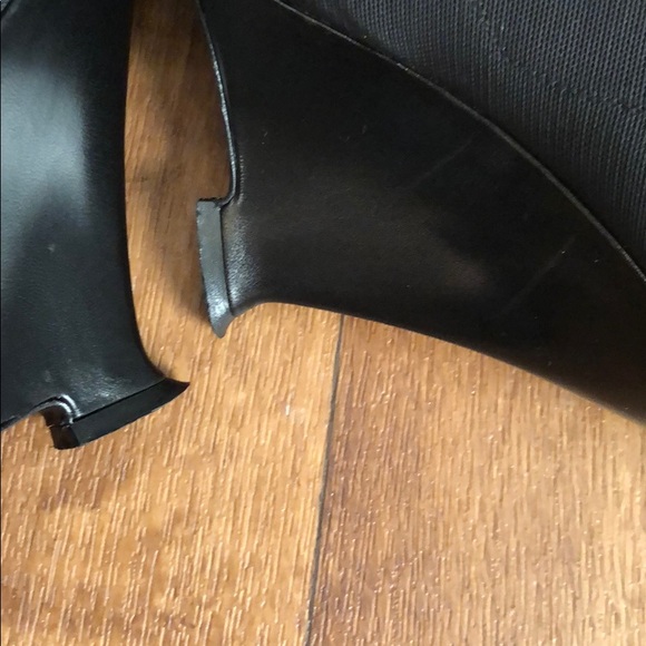 Vintage Yves St Laurent Booties Tom Ford 2001 sz40 - Picture 6 of 8